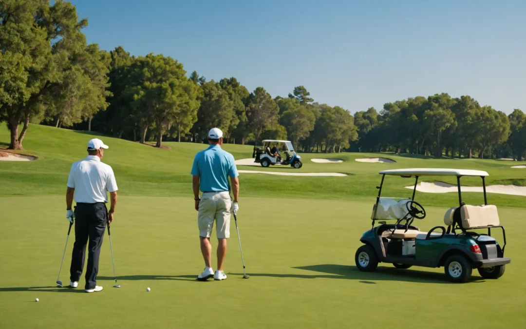 Les secrets d’étiquette au golf que même les pros oublient parfois