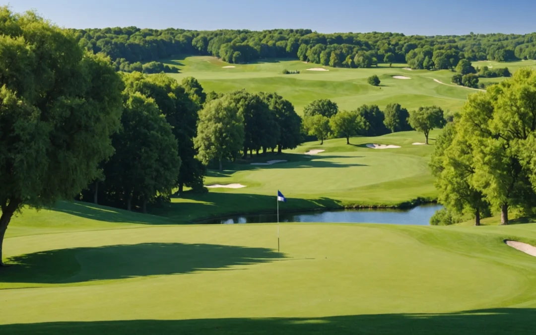 Découvrez les joyaux cachés : les meilleurs parcours de golf en France