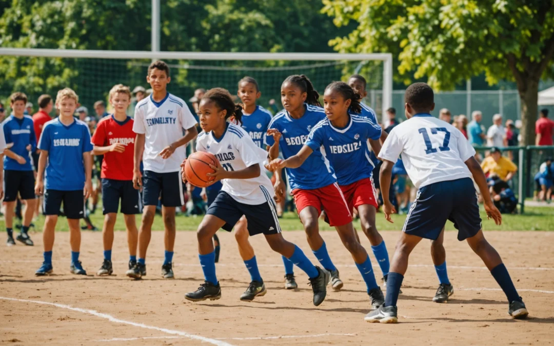 Calendrier des tournois locaux