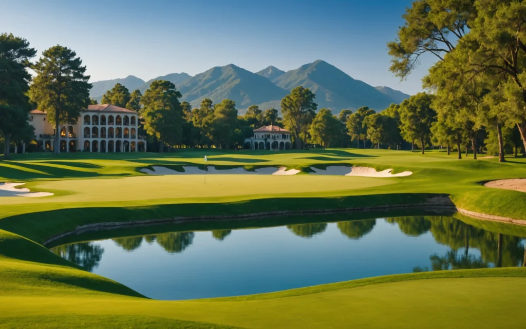 Plongée dans l’excellence : le séjour golf tout compris qui surprend les passionnés