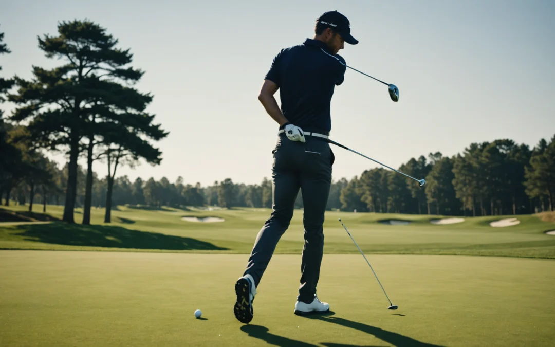 Dernières nouvelles du golf