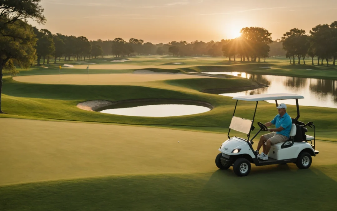 Voyage golf : les secrets d’une planification réussie pour les passionnés de sport