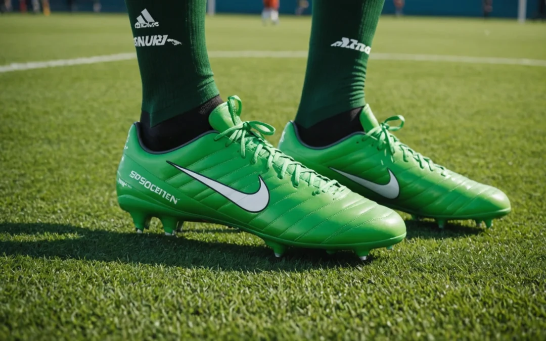chaussure stabilise pour foot