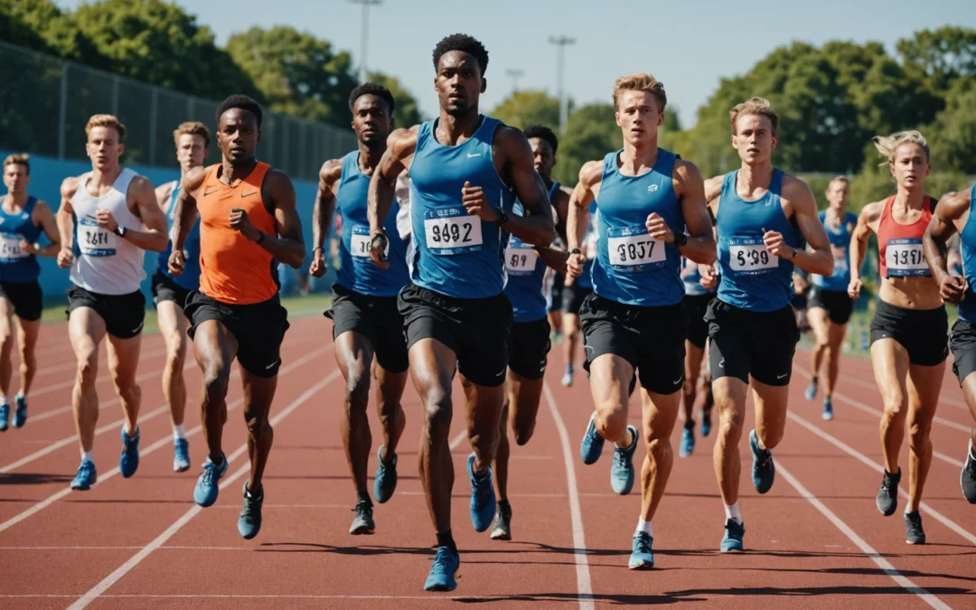 courir en fractionné
