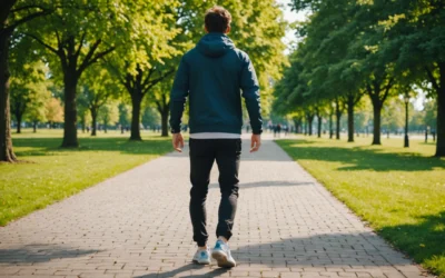 Dépenser 400 calories en 10000 pas : un secret simple pour rester en forme