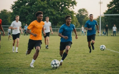 Qu est ce qu un sport et comment il peut transformer notre perception du monde